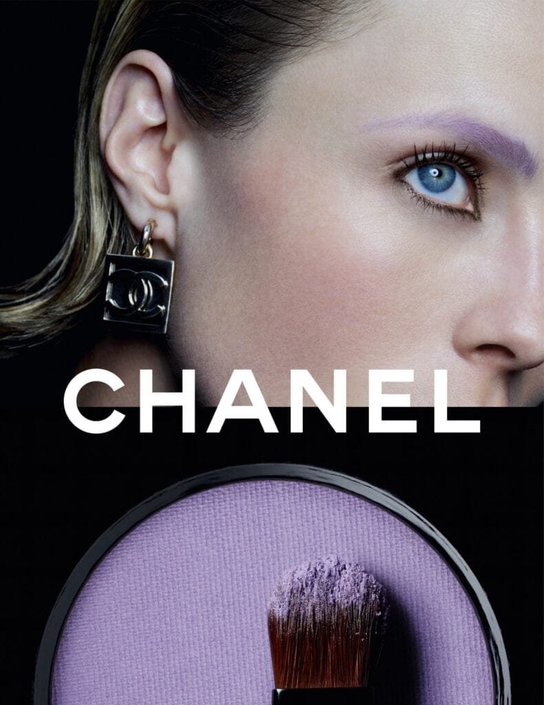 Chanel Ombre Essentielle, tout est dans le regard
