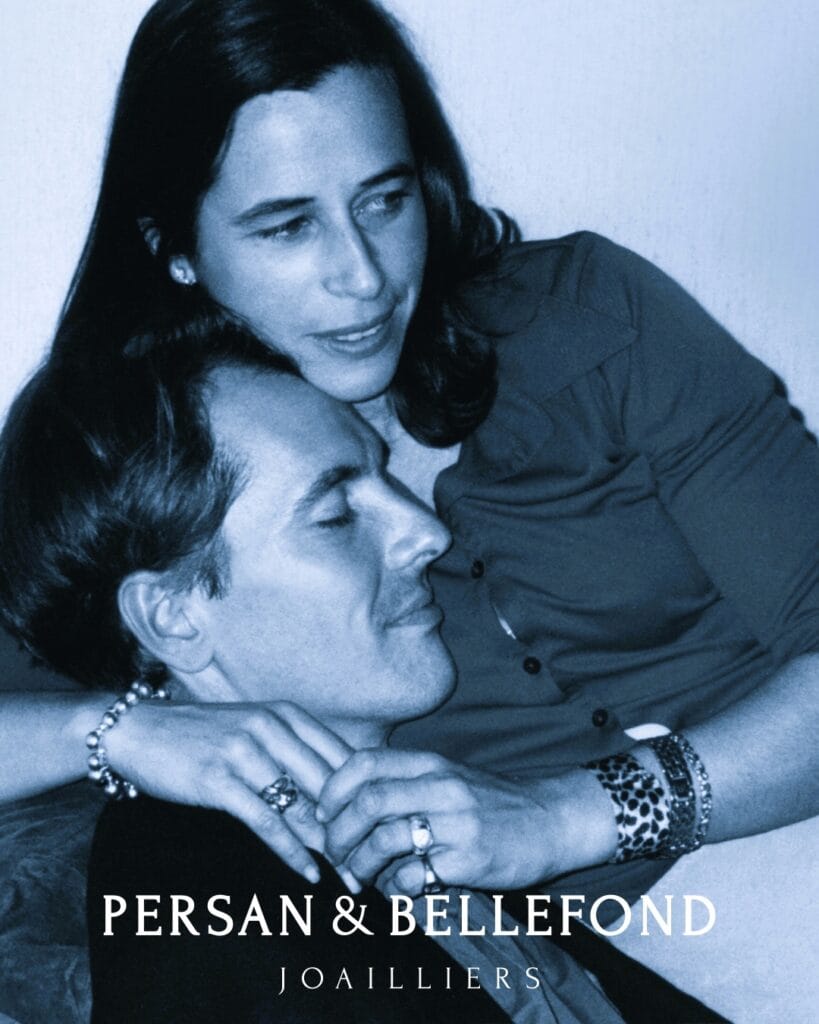 Persan & Bellefond, la joiallerie contemporaine