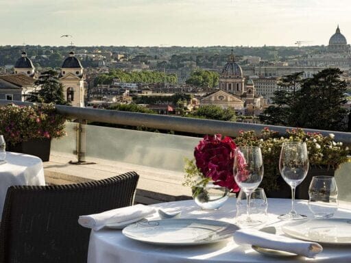 Sofitel Roma Villa Borghese