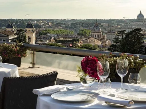 Sofitel Roma Villa Borghese