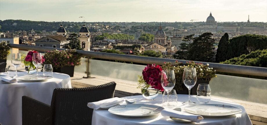 Sofitel Roma Villa Borghese
