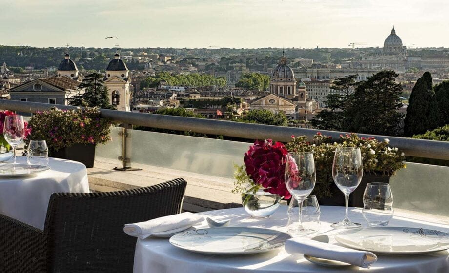 Sofitel Roma Villa Borghese