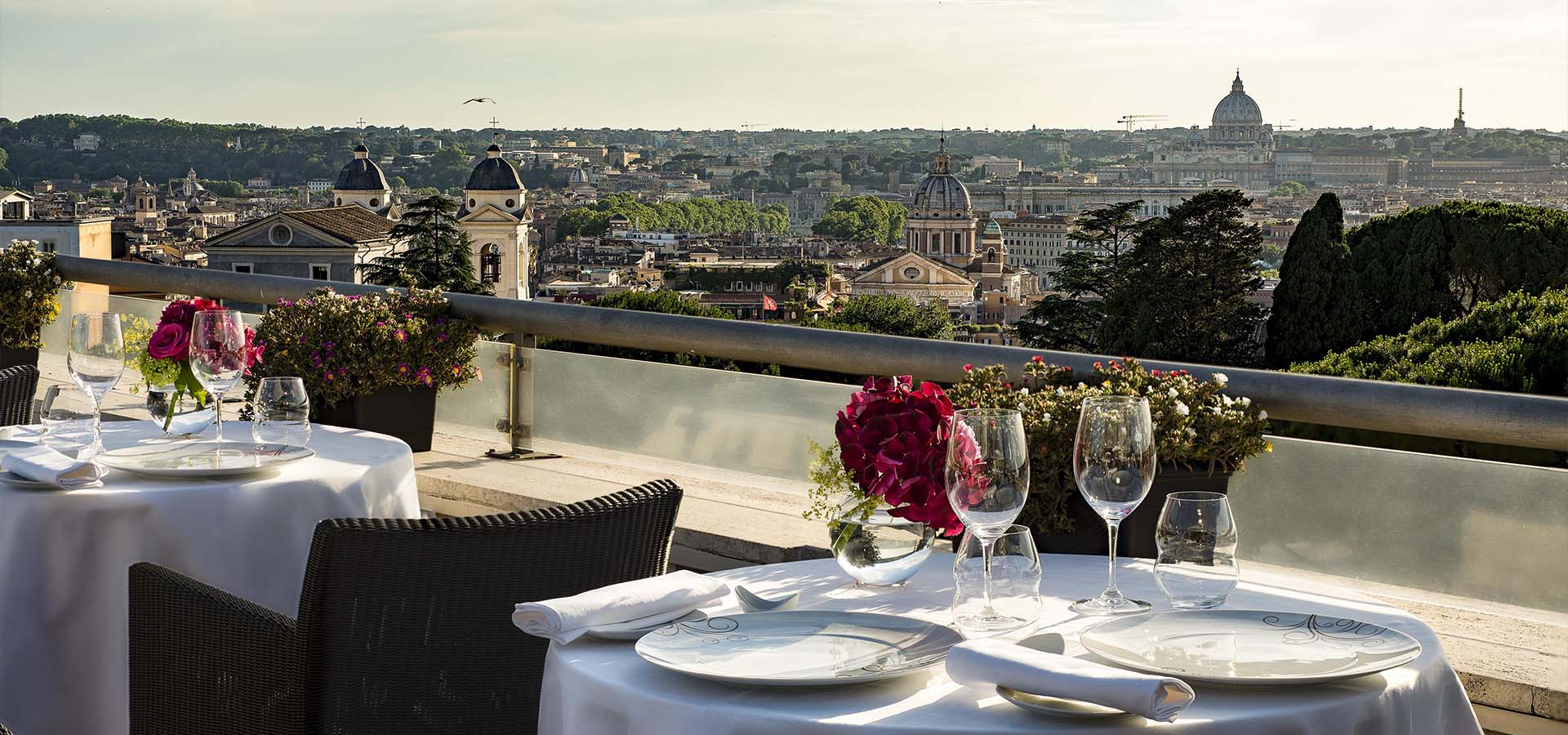 Sofitel Roma Villa Borghese