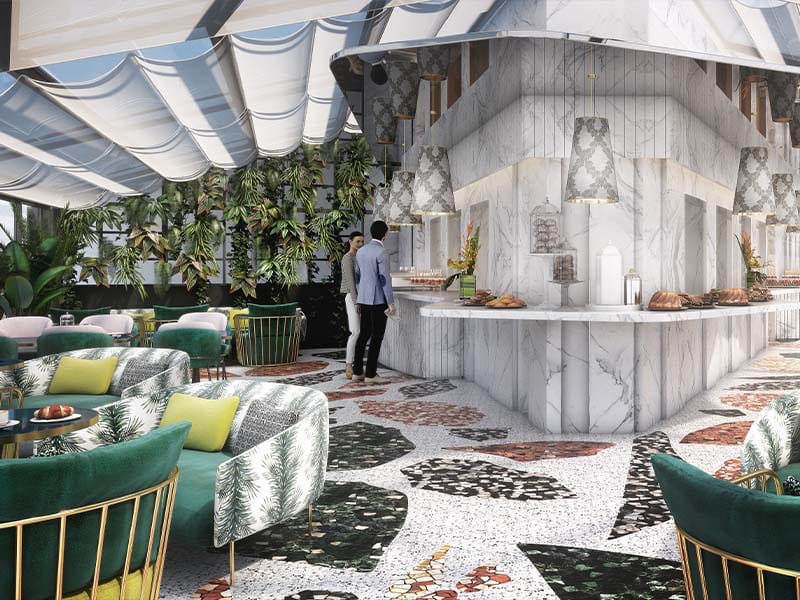 Sofitel Roma Villa Borghese