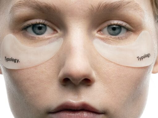 Typology coffret patchs yeux