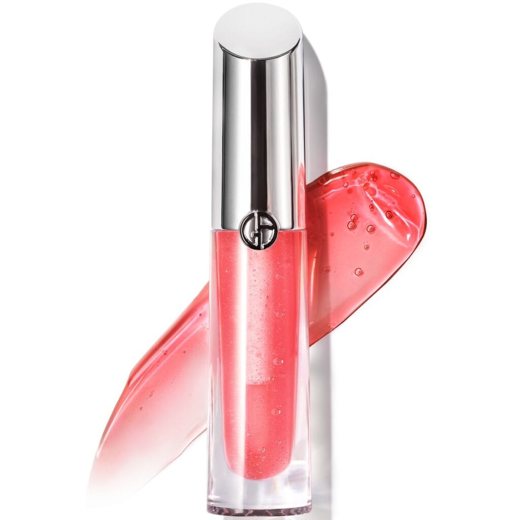 Giorgio Armani Prisma Glass, un gloss     effet miroir
