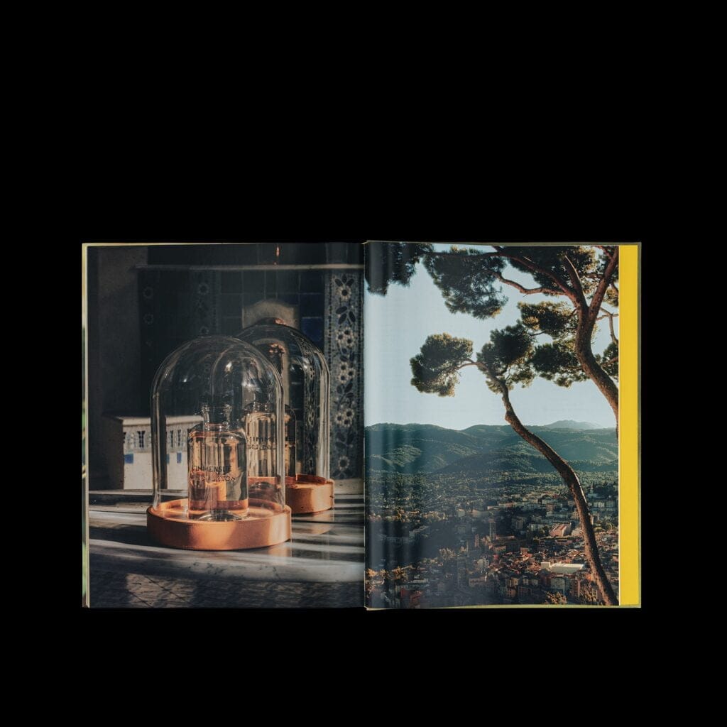 L'Atlas des Parfums, promenade à Grasse