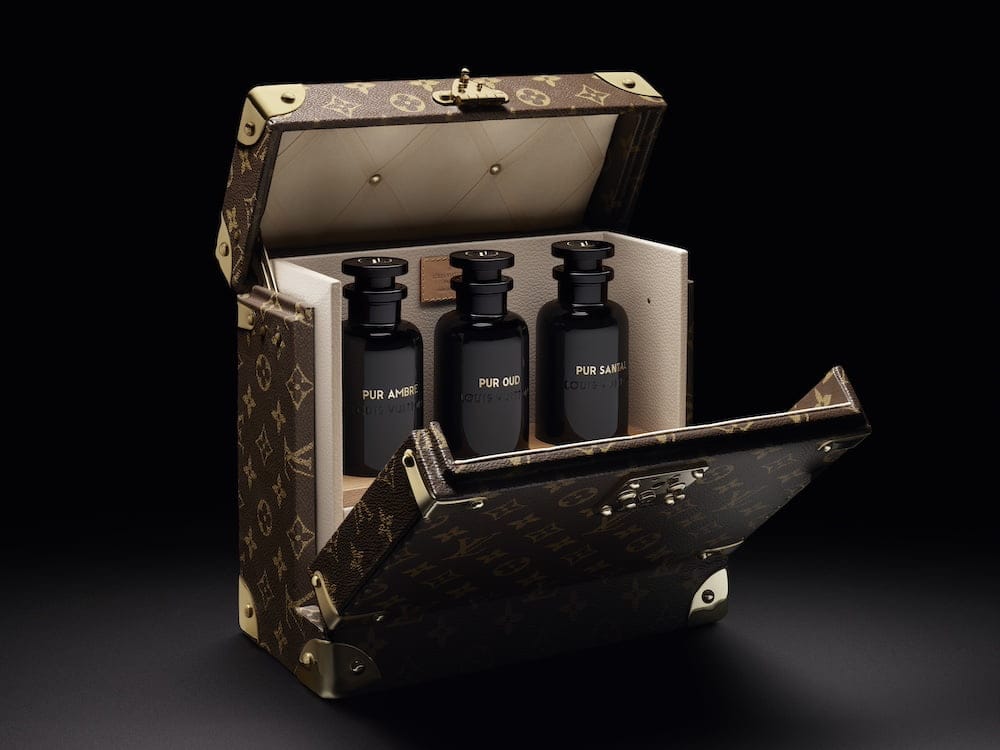 Les Parfums Purs ou l'art du Layering