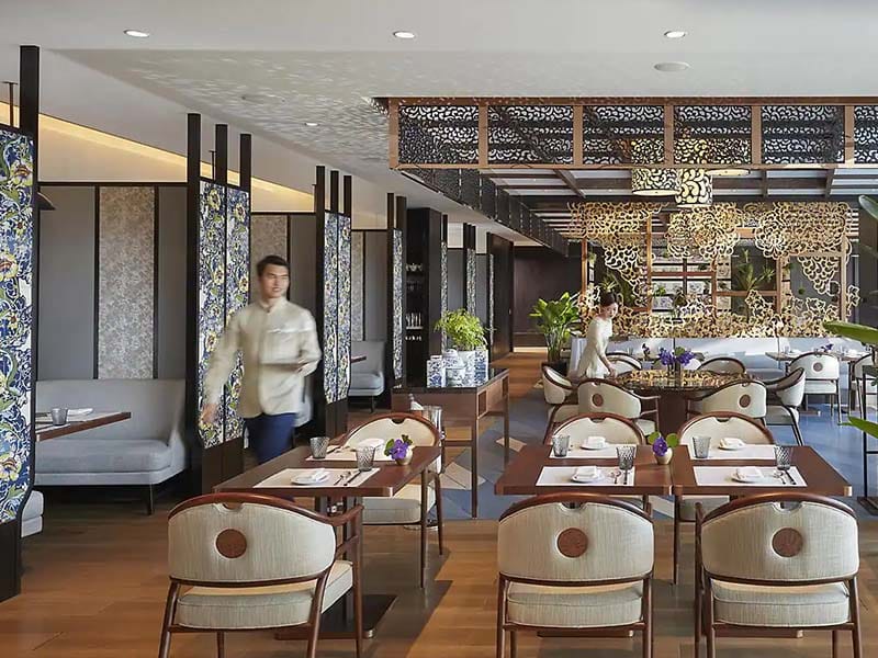 Mandarin Oriental Pékin