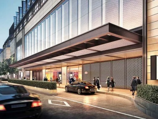 Mandarin Oriental Pékin