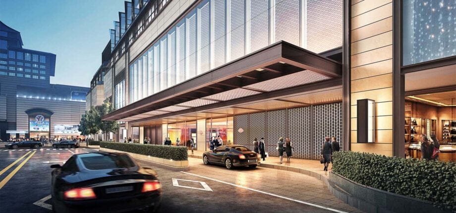 Mandarin Oriental Pékin