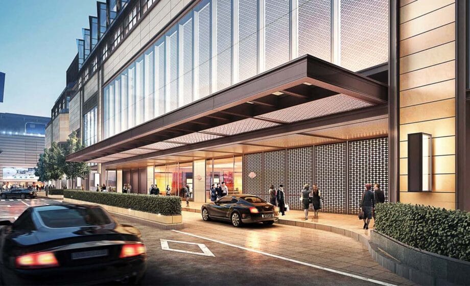 Mandarin Oriental Pékin