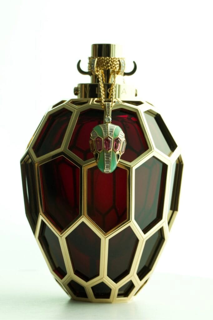 Bulgari Serpenti, deux joyaux