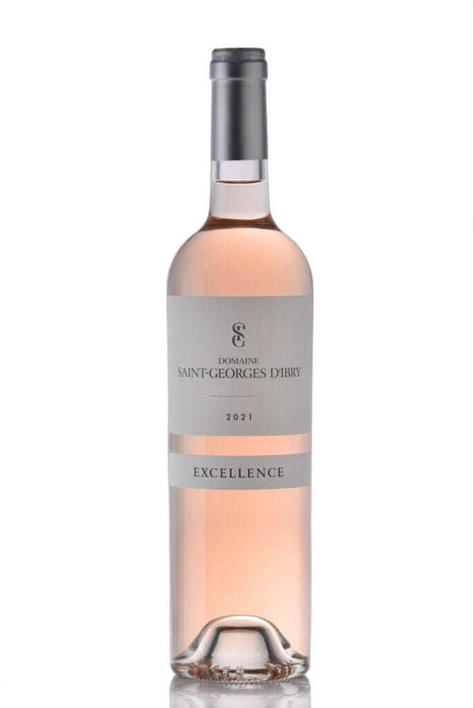 Rosé Excellence Domaine Saint-Georges d'Ibry
