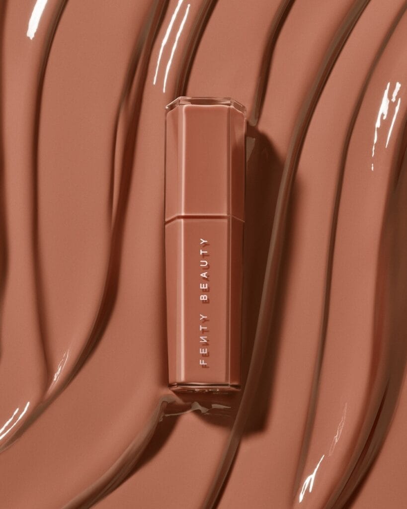 Fenty Beauty de Rihanna, des rouges crémeux