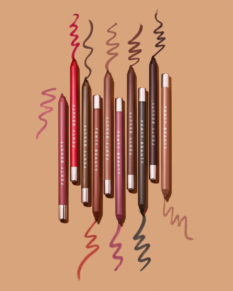 Fenty Beauty, Trace'd Out Pencil Lip Liner