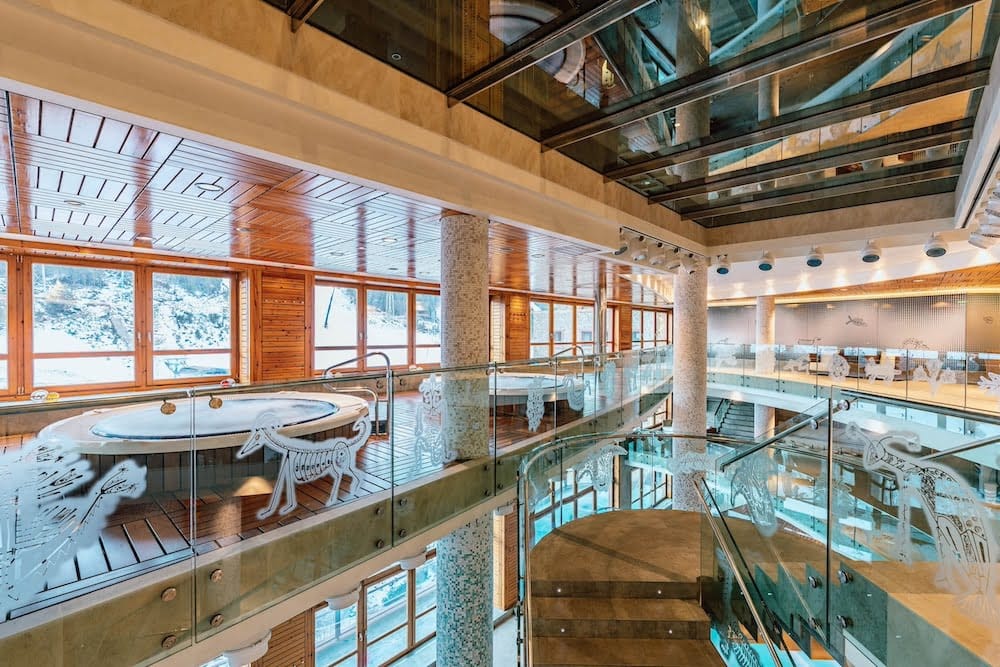 Le Spa, un paradis wellness