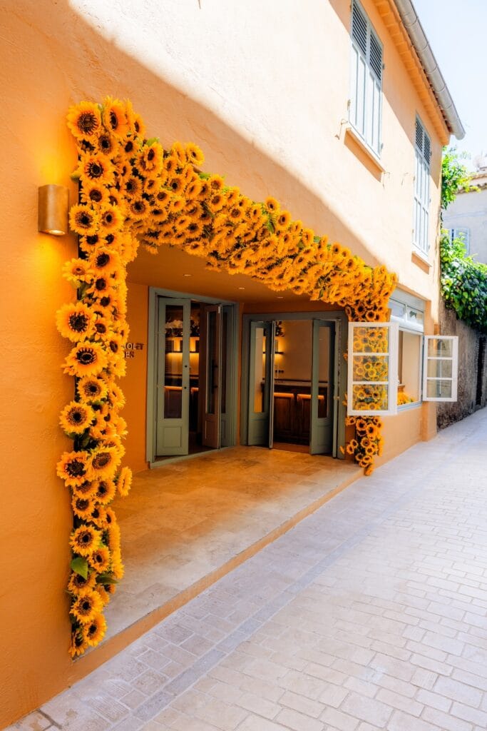 Saint-Tropez la boutique de Cedric Grolet