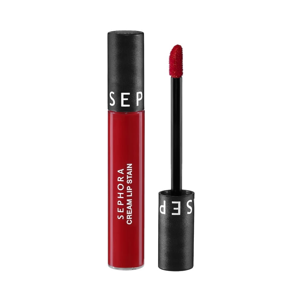 Sephora Cream Lip Stain Rouge