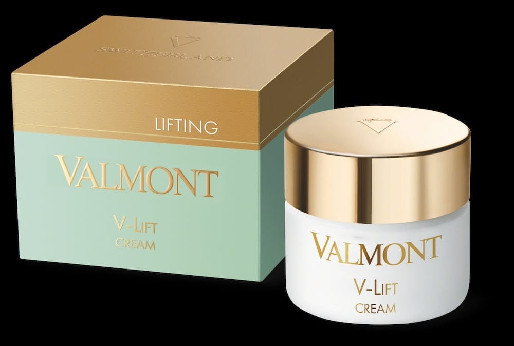 V-Lift Cream, la crème anti-âge de Valmont
