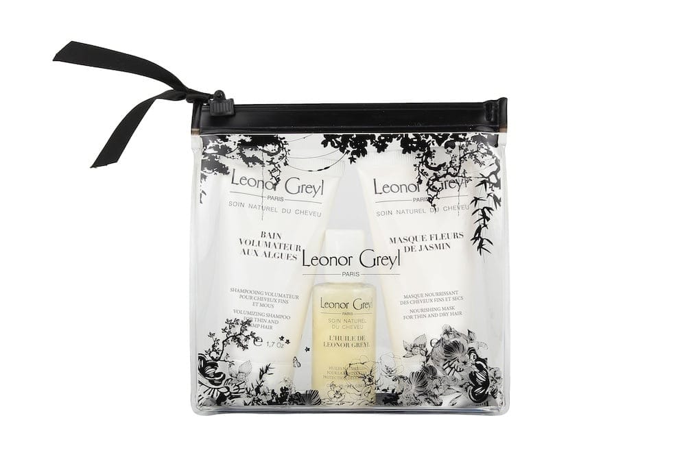 trousse de beauté week-end
