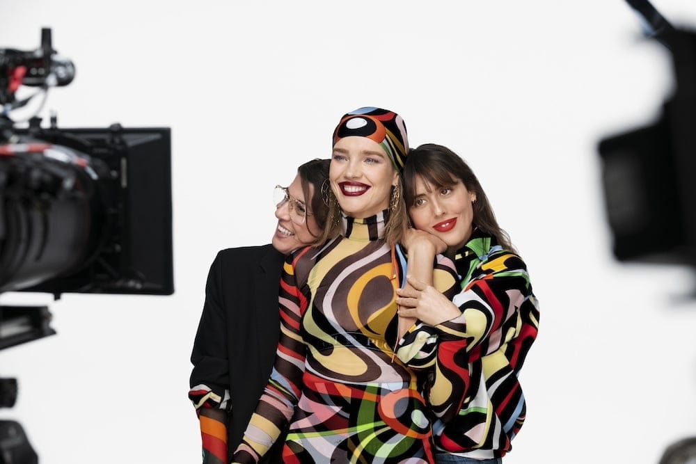Guerlain et Pucci une collab mode et beauté très fashion