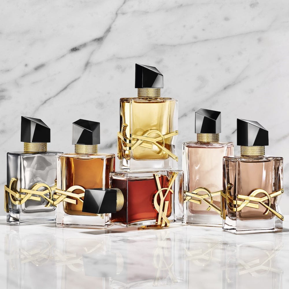 Libre d'YSL, une gamme qui exprime la liberté
