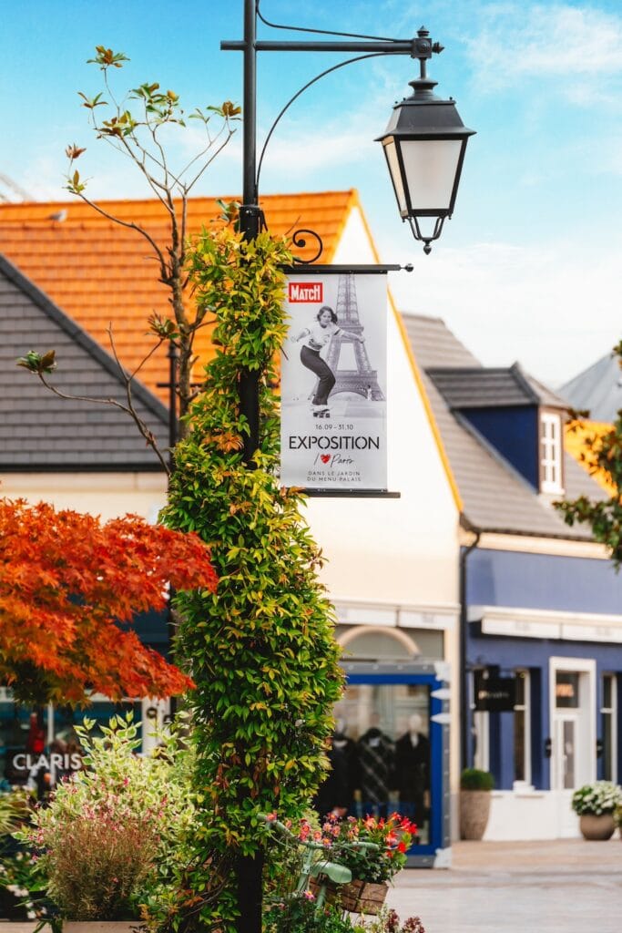 La Vallée Village, une destination famille
