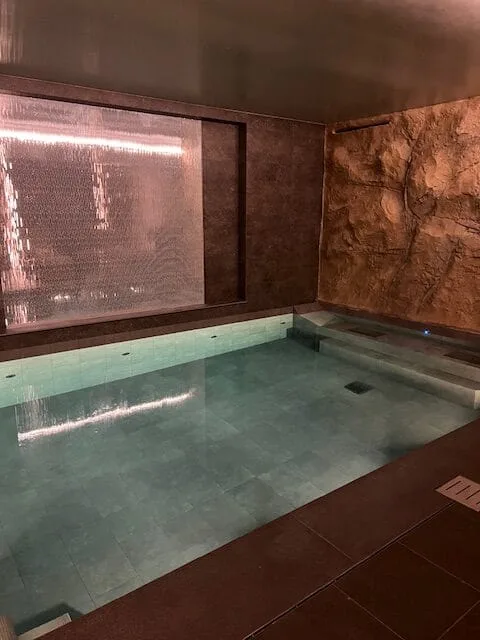spa lormaie la piscine