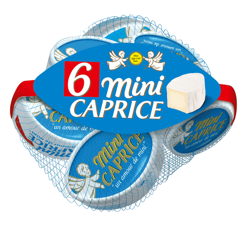 Le format filet de quatre fromage
