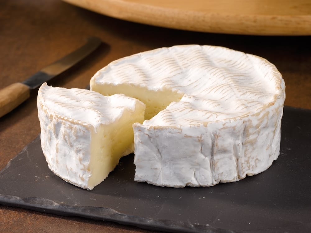 Camembert fait à point, le millésime idéal