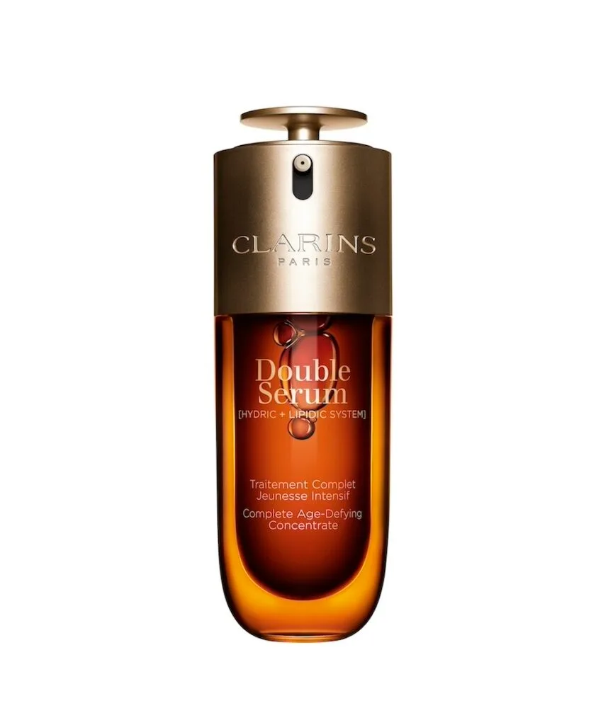 Clarins double serum, un produit culte