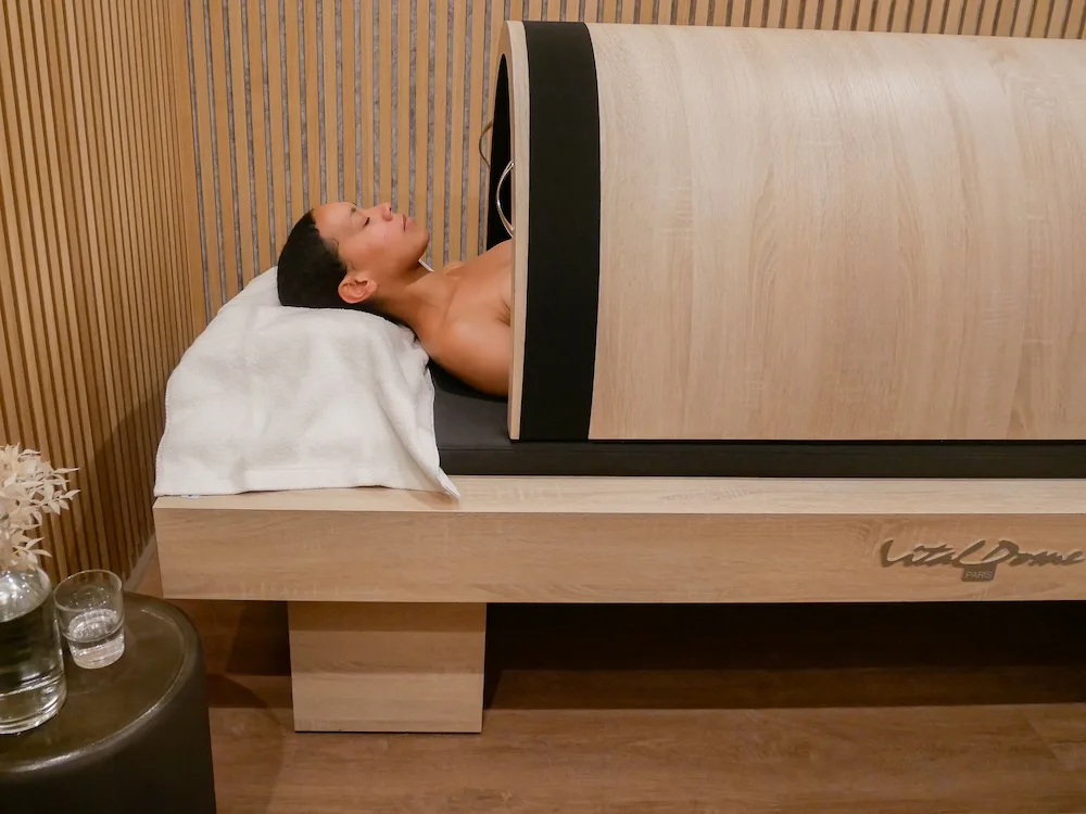 Vital Dôme booste la circulation sanguine