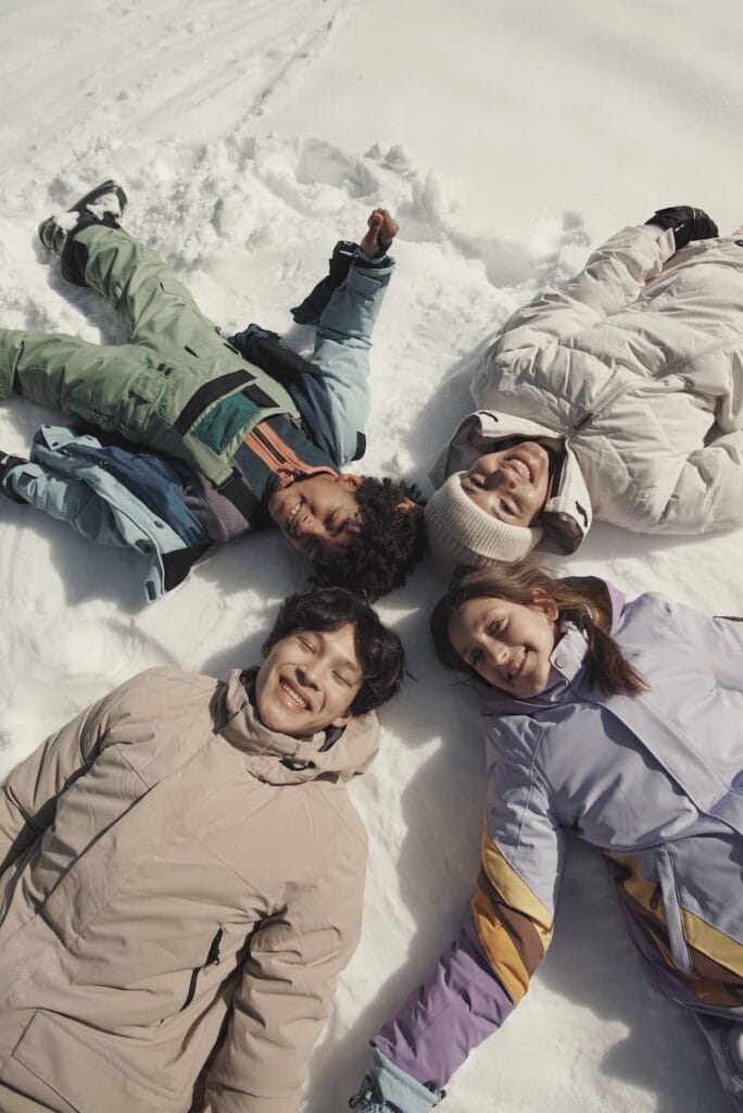 Club med, les teens au sommet