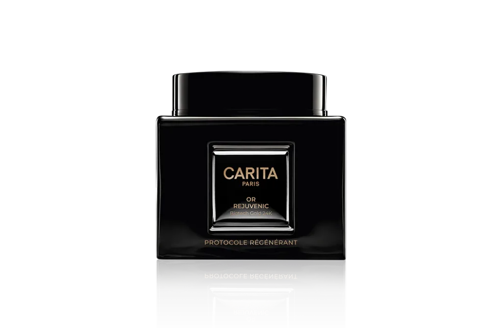 Carita le baume et le serum or Réjuvenic