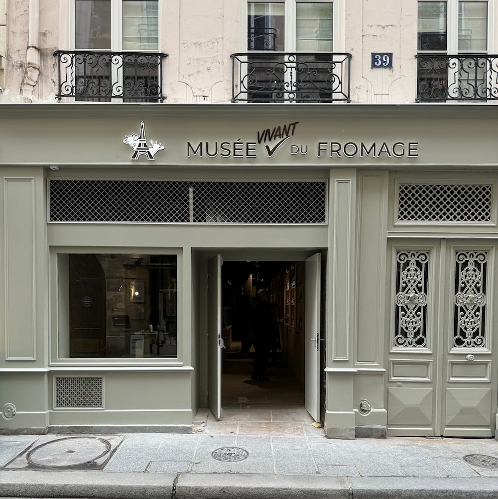 Le Musée du Fromage