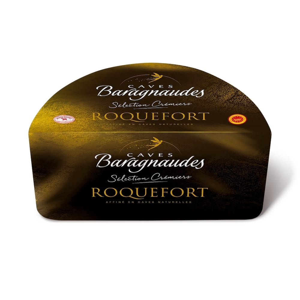 Cave des Baragnaudes, un roquefort AOP, excellent millésime