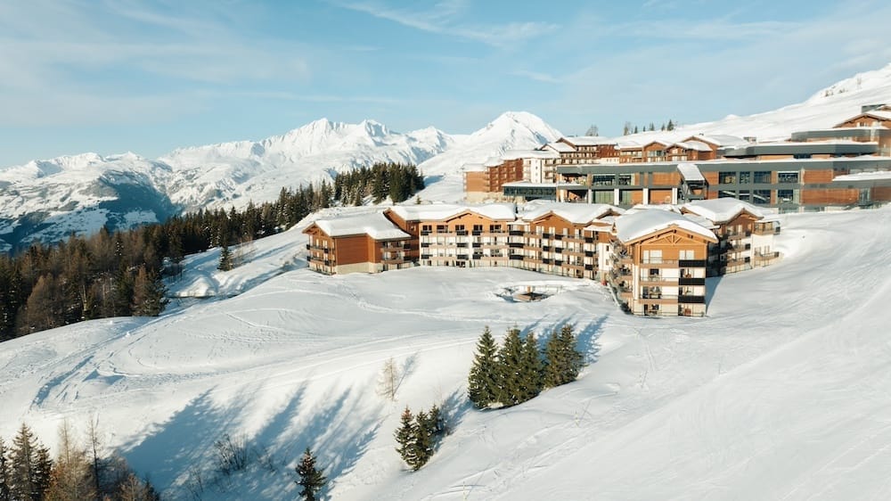 La Rosière au sommet du luxe