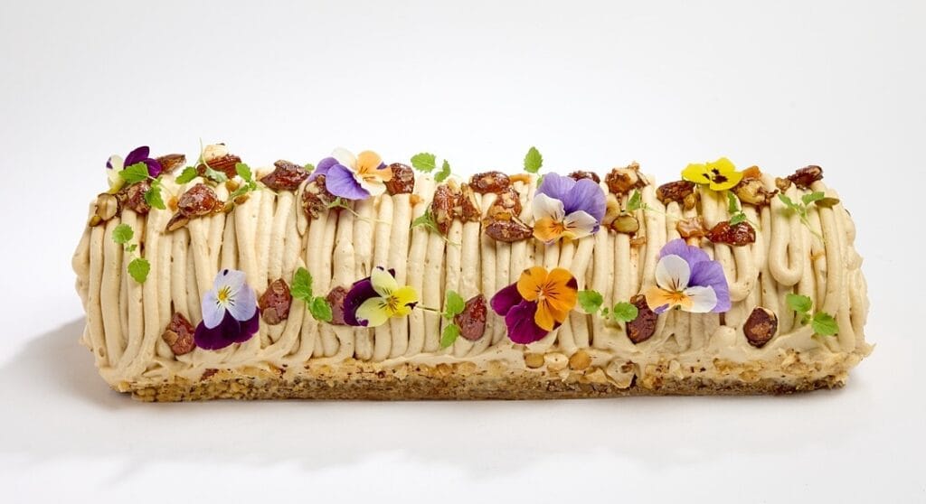 Guy Martin La mère Lachise Bûche La Croustillante