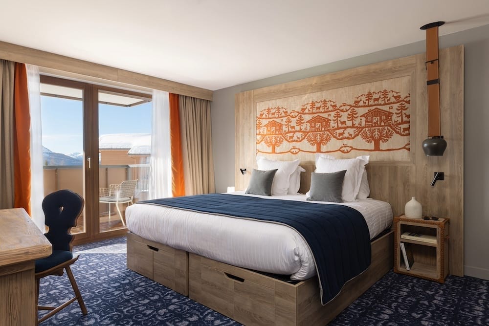 La Rosière, un cocon cosy