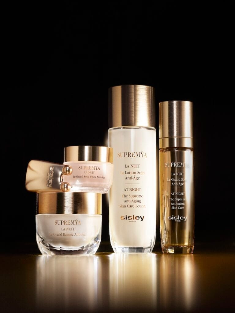 Supremÿa la Nuit de Sisley un produit rien que pour vos yeux