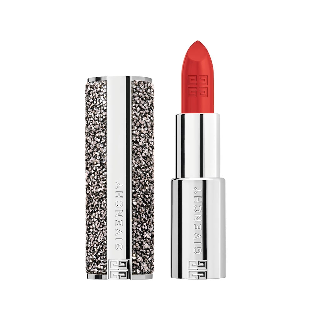 Le Rouge Interdit Givenchy , des couleurs universelles