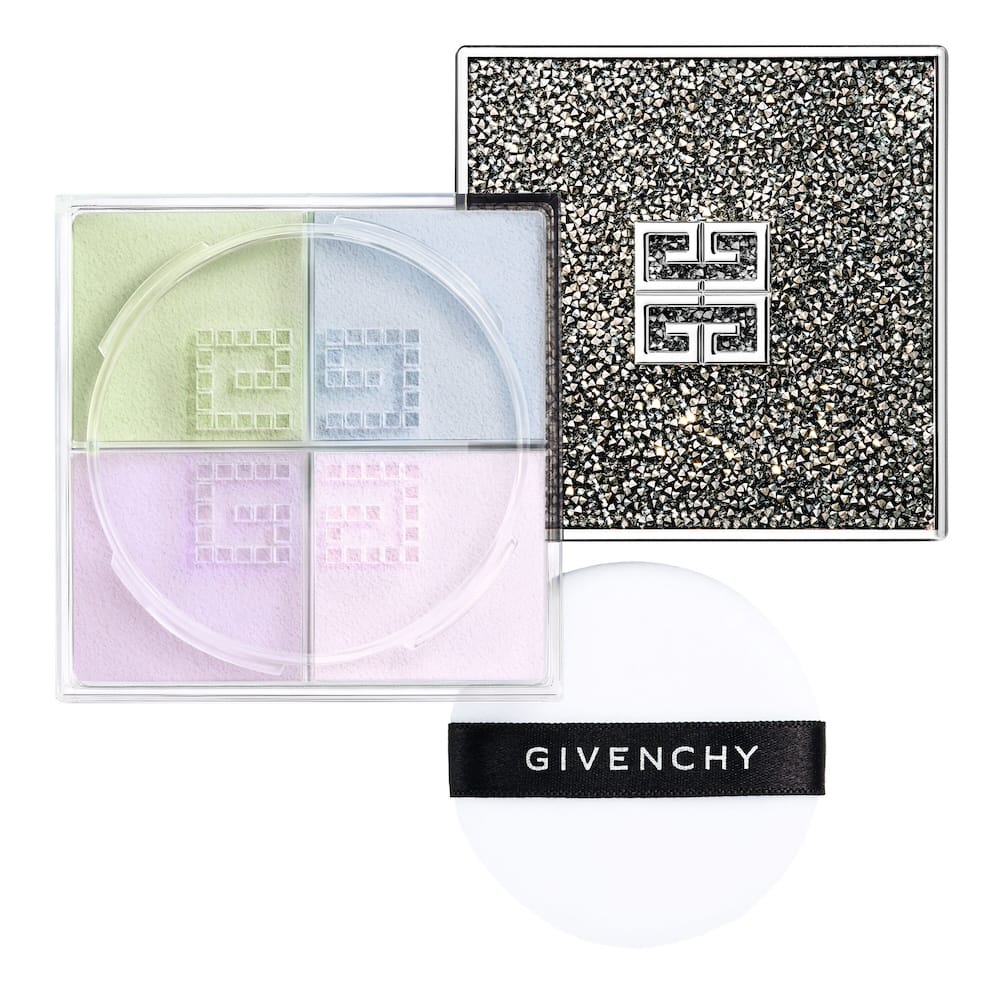 Le Prisme Libre Givenchy, pour une peau satinée