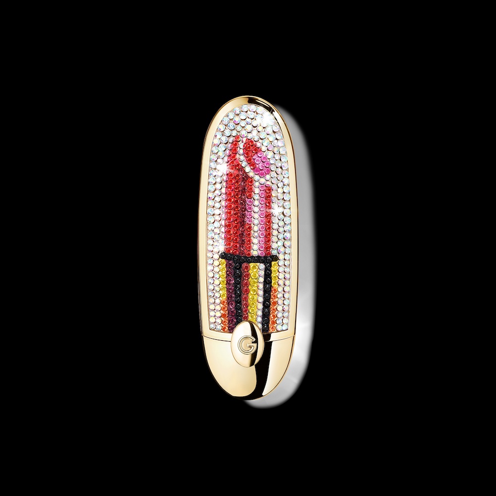 Rouge G de Guerlain, spécial Noël 2024