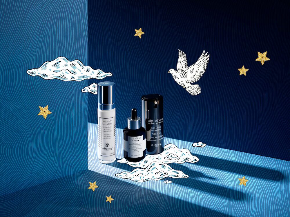 Coffret Noel Sisley Homme

