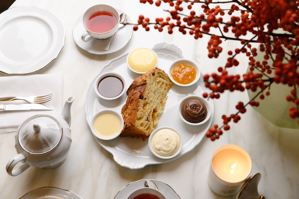Le Panettone Bvlgari, une délicieuse brioche