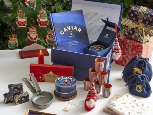 Le noël de Kaviari