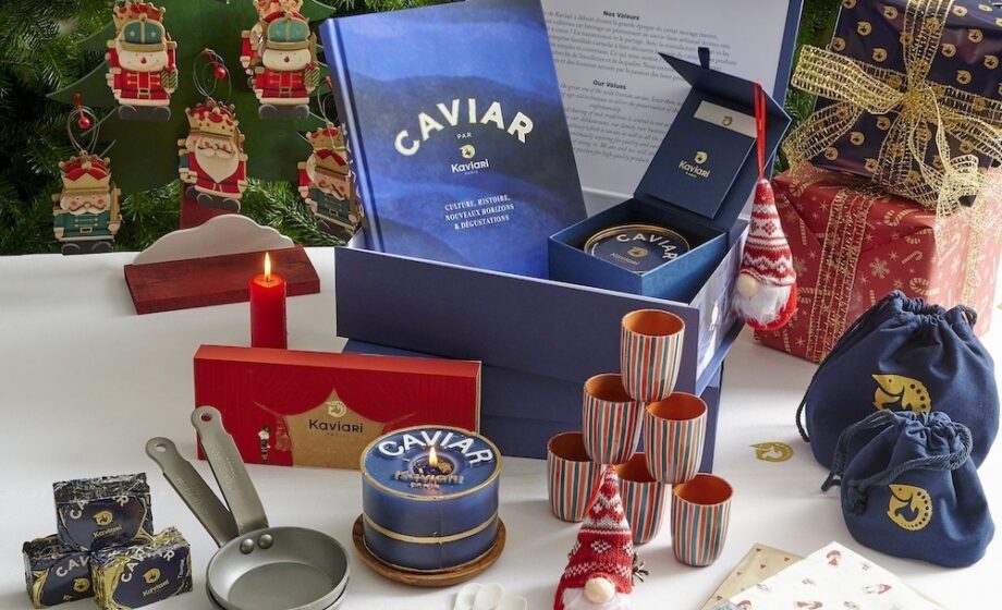 Le noël de Kaviari