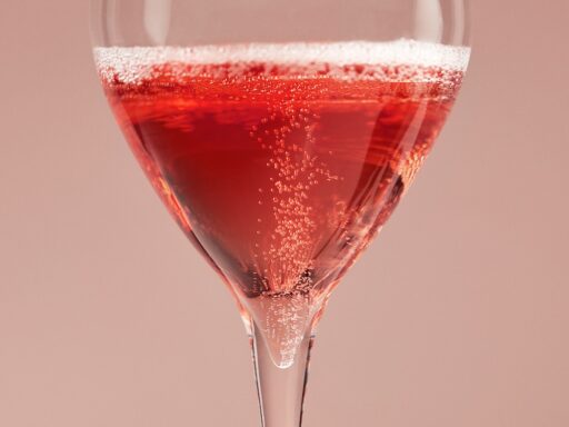 Champagne Ruinart rosé