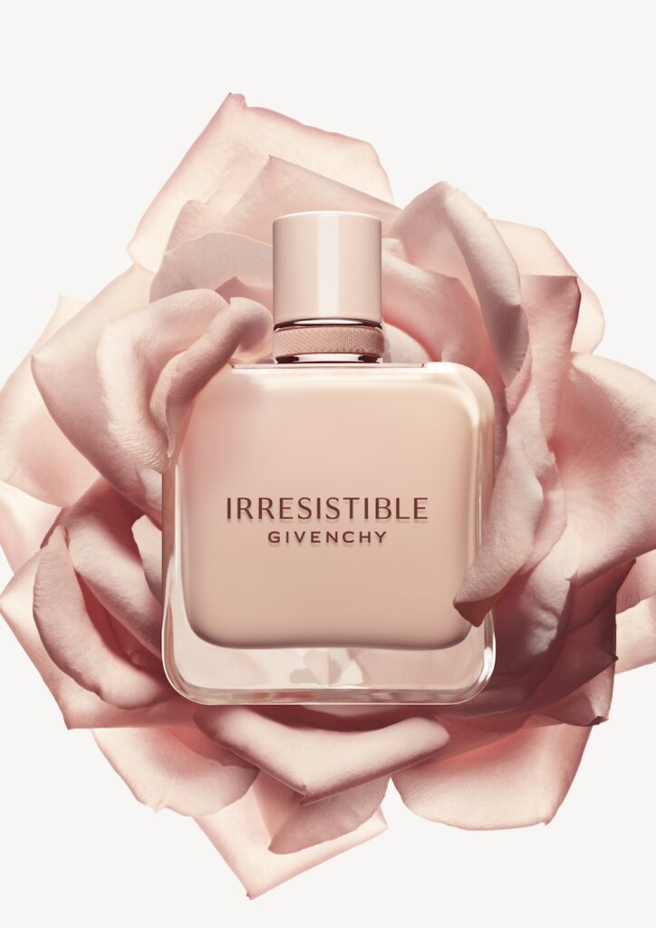 Irresistible la nouvelle eau de parfum de Givenchy